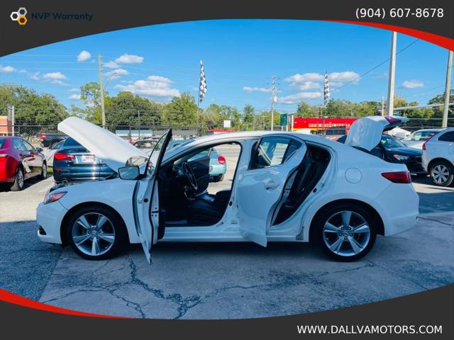 2013 Acura ILX 2.0L