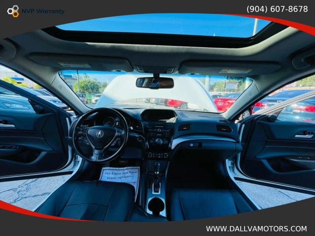 2013 Acura ILX 2.0L