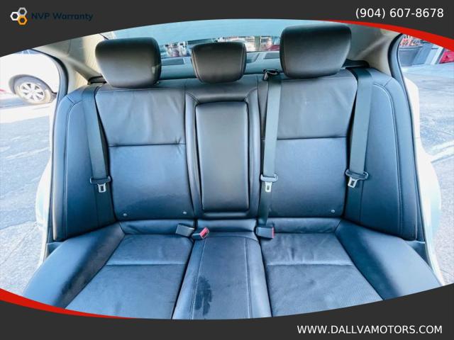 2013 Acura ILX 2.0L