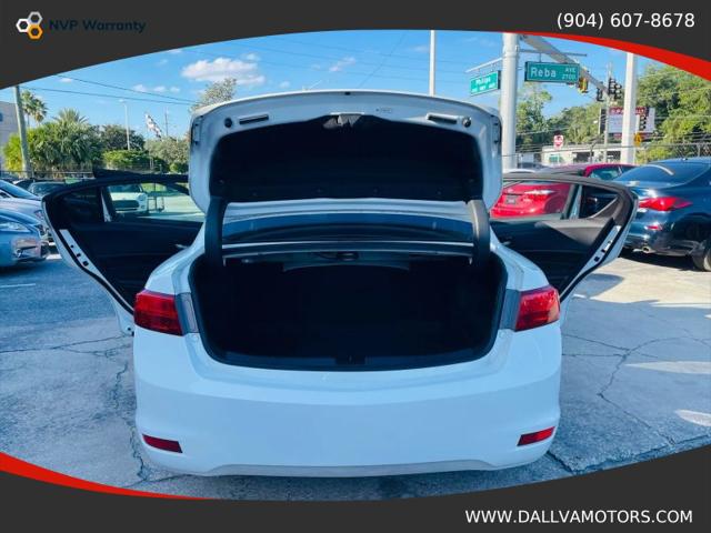 2013 Acura ILX 2.0L