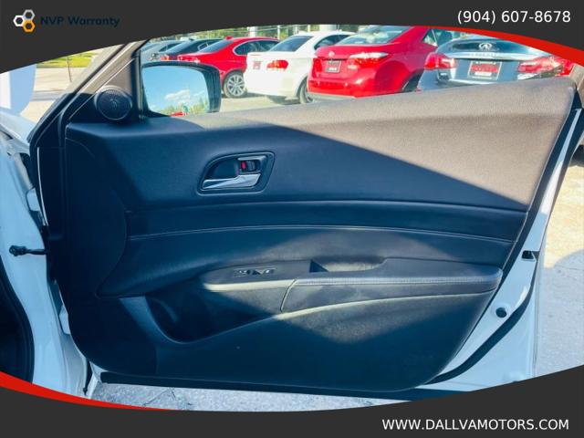 2013 Acura ILX 2.0L