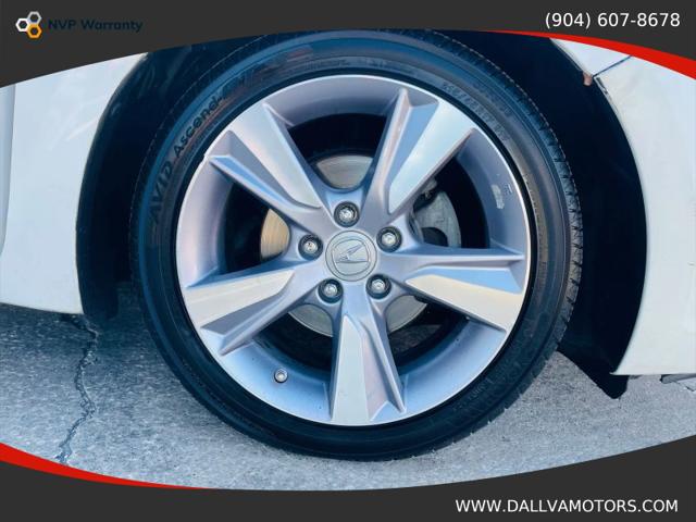 2013 Acura ILX 2.0L