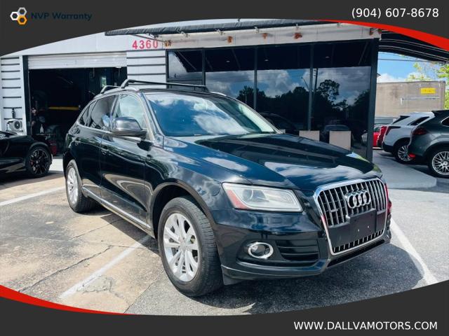2014 Audi Q5 2.0T Premium for sale in Jacksonville, FL