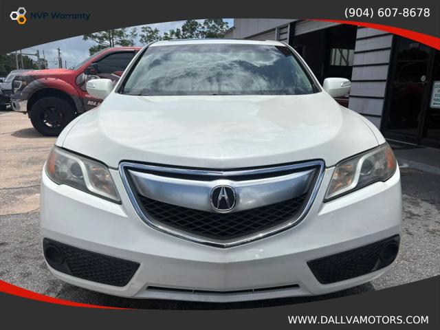 2013 Acura RDX Base
