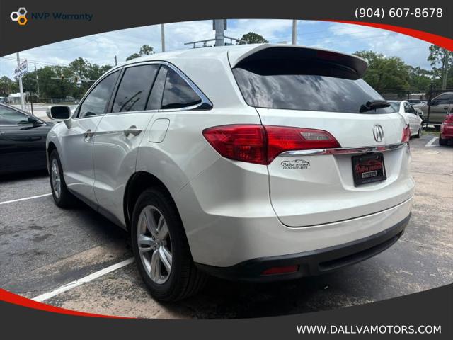 2013 Acura RDX Base