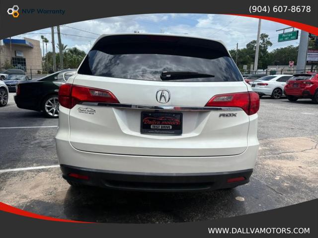 2013 Acura RDX Base
