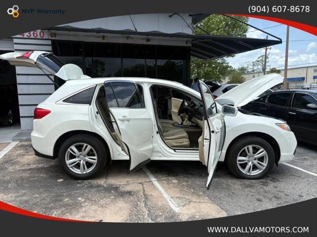 2013 Acura RDX Base