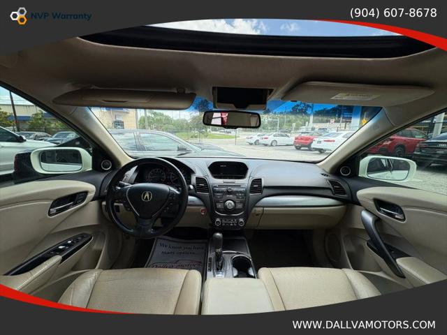 2013 Acura RDX Base
