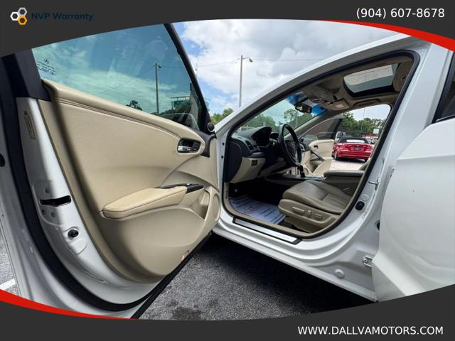 2013 Acura RDX Base