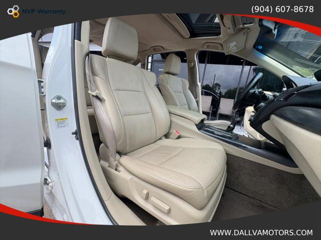 2013 Acura RDX Base