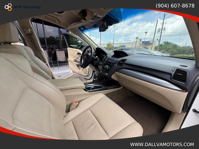 2013 Acura RDX Base