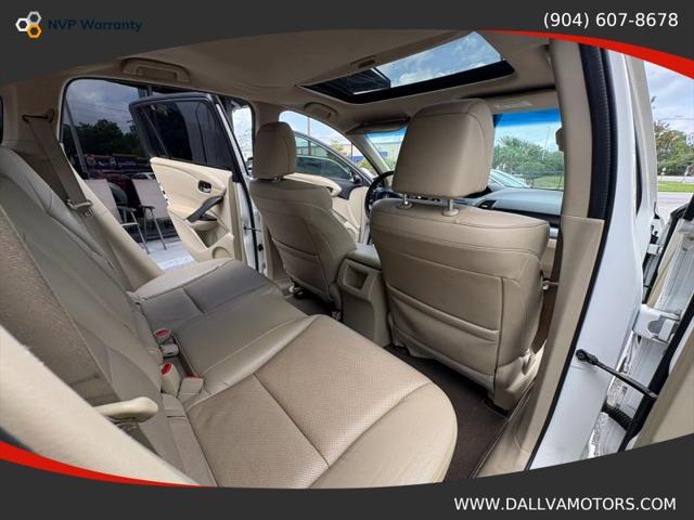 2013 Acura RDX Base