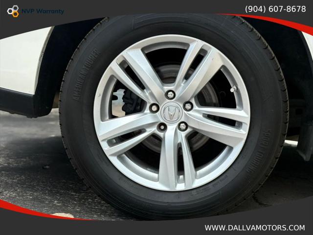 2013 Acura RDX Base