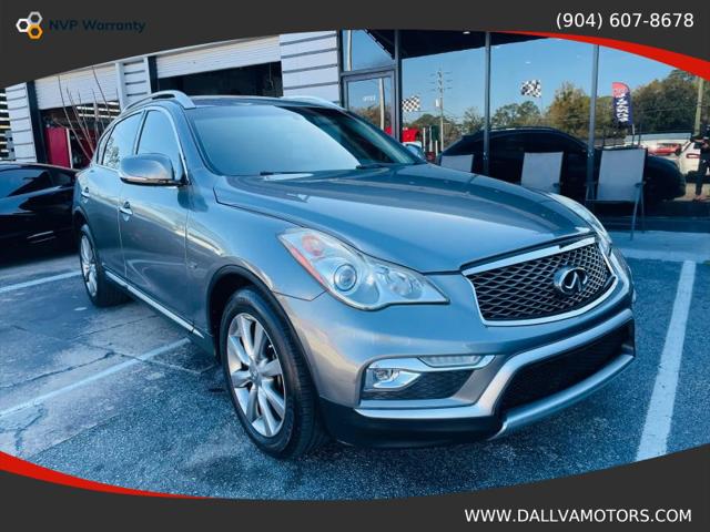 2017 INFINITI QX50 Base for sale in Jacksonville, FL