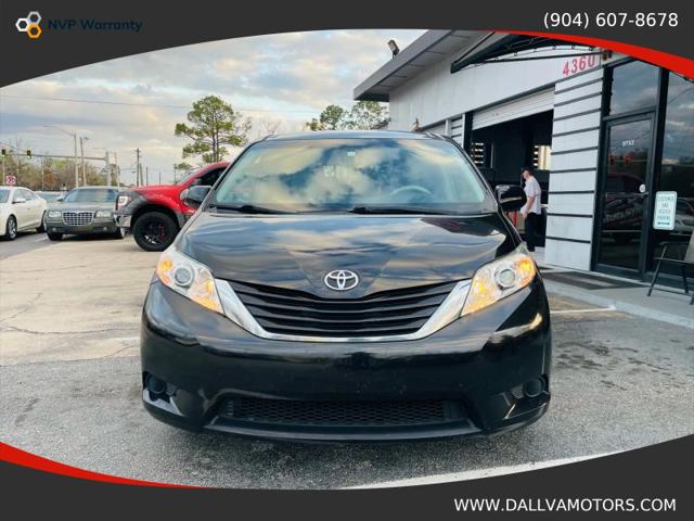 2014 Toyota Sienna LE V6 7 Passenger Mobility