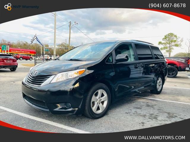 2014 Toyota Sienna LE V6 7 Passenger Mobility