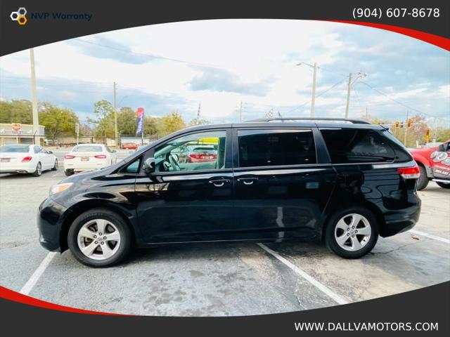 2014 Toyota Sienna LE V6 7 Passenger Mobility