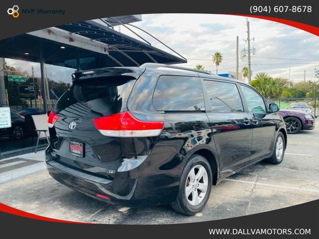 2014 Toyota Sienna LE V6 7 Passenger Mobility