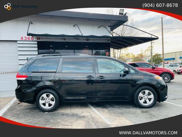 2014 Toyota Sienna LE V6 7 Passenger Mobility