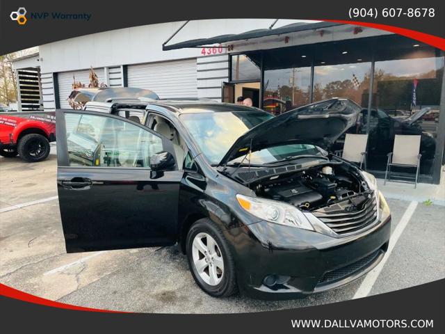 2014 Toyota Sienna LE V6 7 Passenger Mobility