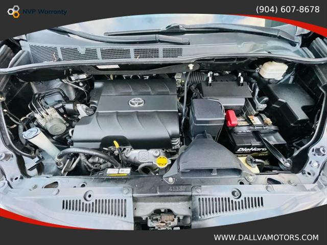 2014 Toyota Sienna LE V6 7 Passenger Mobility