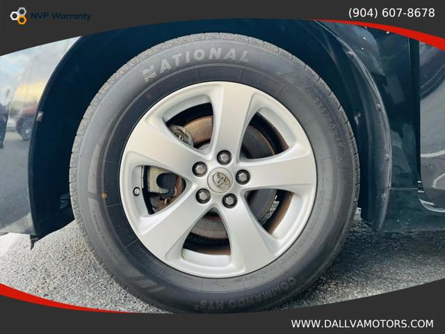 2014 Toyota Sienna LE V6 7 Passenger Mobility
