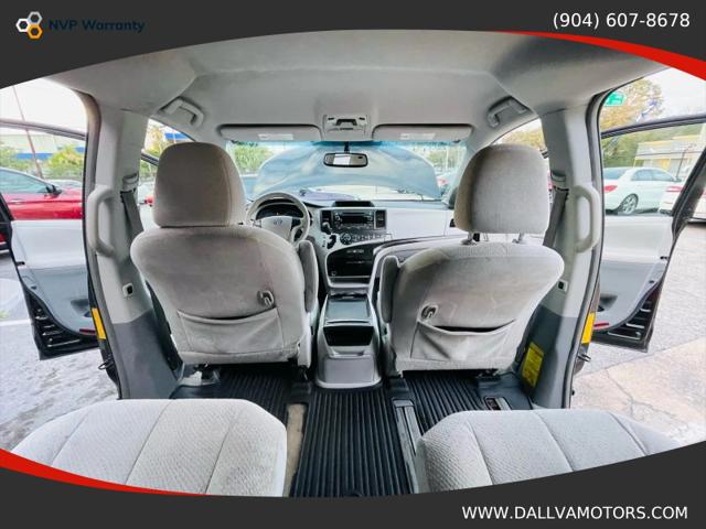 2014 Toyota Sienna LE V6 7 Passenger Mobility