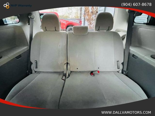 2014 Toyota Sienna LE V6 7 Passenger Mobility