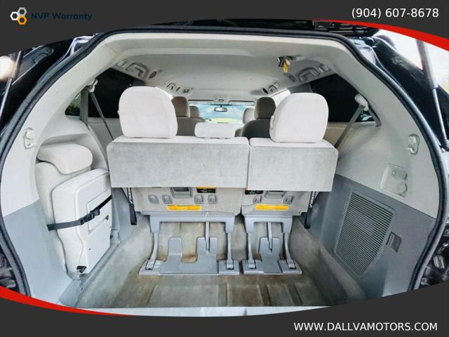 2014 Toyota Sienna LE V6 7 Passenger Mobility