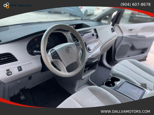 2014 Toyota Sienna LE V6 7 Passenger Mobility