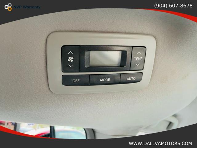 2014 Toyota Sienna LE V6 7 Passenger Mobility