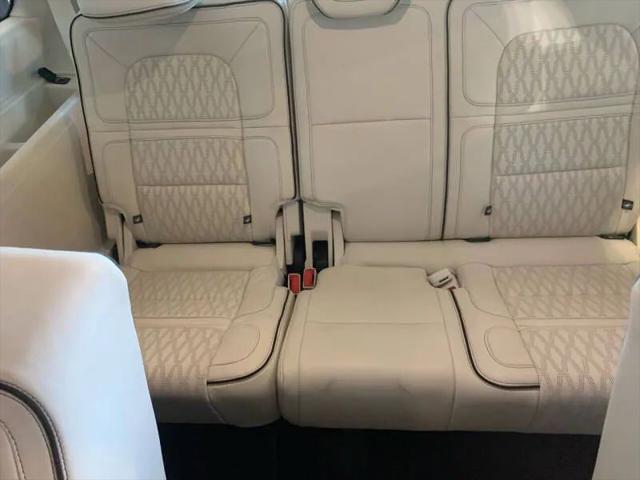 2018 Lincoln Navigator Black Label