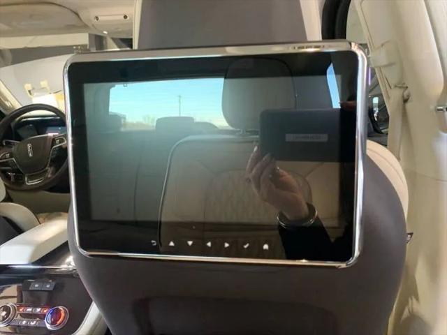 2018 Lincoln Navigator Black Label