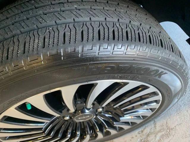 2018 Lincoln Navigator Black Label