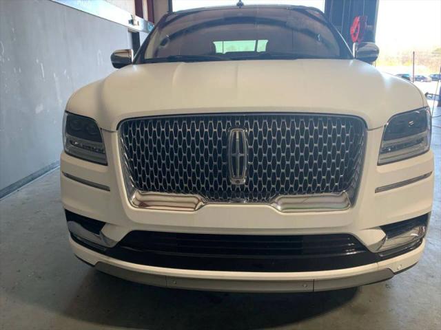 2018 Lincoln Navigator Black Label