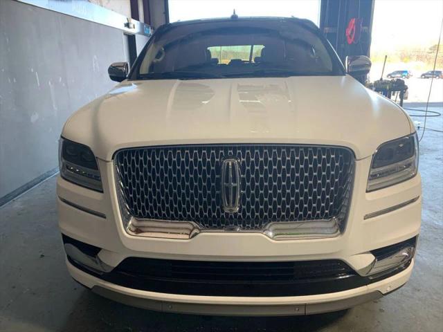 2018 Lincoln Navigator Black Label