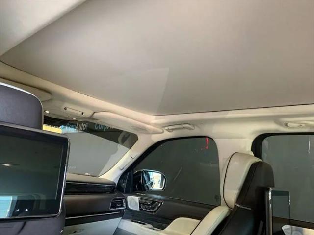 2018 Lincoln Navigator Black Label