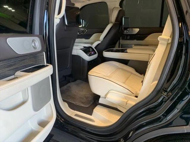 2018 Lincoln Navigator Black Label