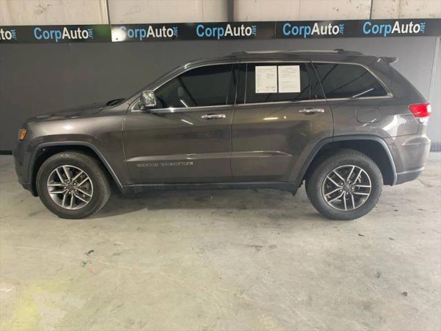 2019 Jeep Grand Cherokee Limited 4x2