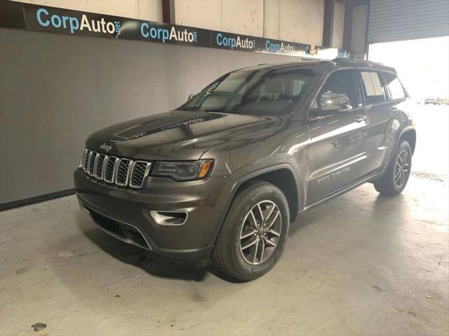 2019 Jeep Grand Cherokee Limited 4x2