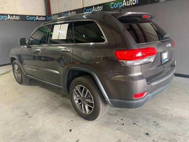 2019 Jeep Grand Cherokee Limited 4x2