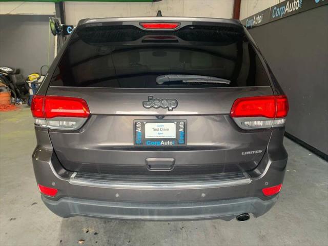 2019 Jeep Grand Cherokee Limited 4x2