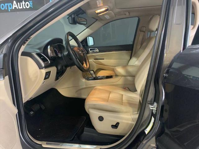 2019 Jeep Grand Cherokee Limited 4x2