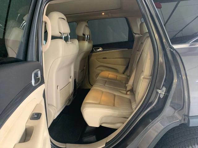 2019 Jeep Grand Cherokee Limited 4x2