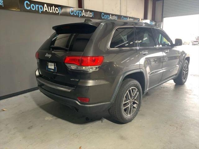 2019 Jeep Grand Cherokee Limited 4x2