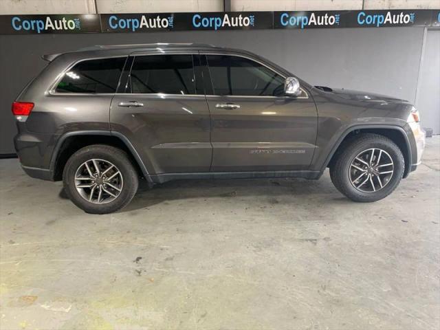 2019 Jeep Grand Cherokee Limited 4x2