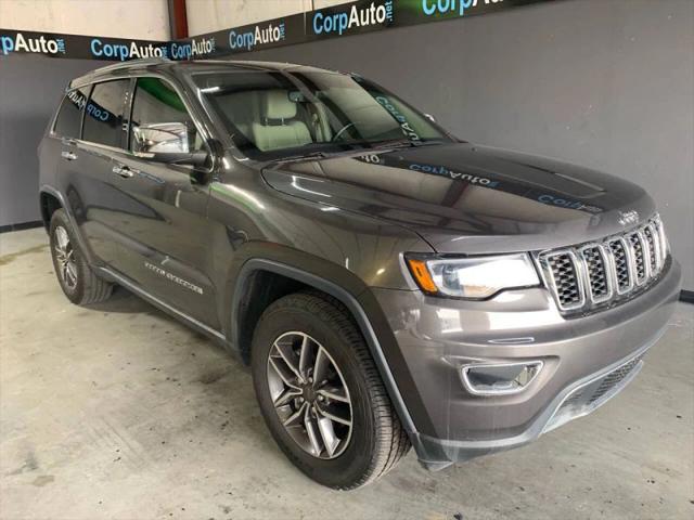 2019 Jeep Grand Cherokee Limited 4x2
