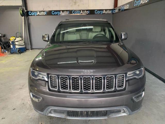 2019 Jeep Grand Cherokee Limited 4x2