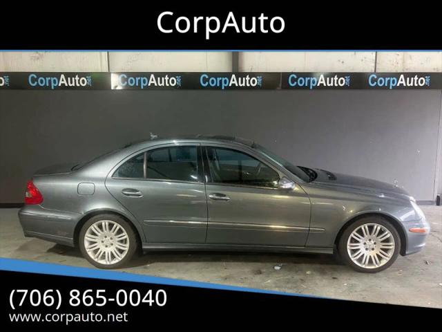 2008 Mercedes-Benz E 350 4MATIC for sale in Cleveland, GA