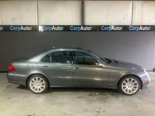2008 Mercedes-Benz E 350 4MATIC